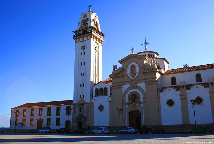 Basilica de Nuestra Señora de la Candelaria